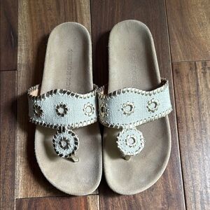 Jack Rogers Comfort Sandal - Size 8.5